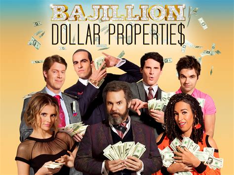 BAJILLION DOLLAR PROPERTIE$ NUDE SCENES